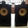 Mistral Bow A4 Speakers (SOLD)